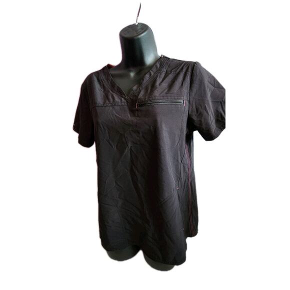 Lot Of 6 Medical Scrubs Buttersoft Scrubs Scrubstar And Climate Right Cuddle XS - Picture 12 of 16